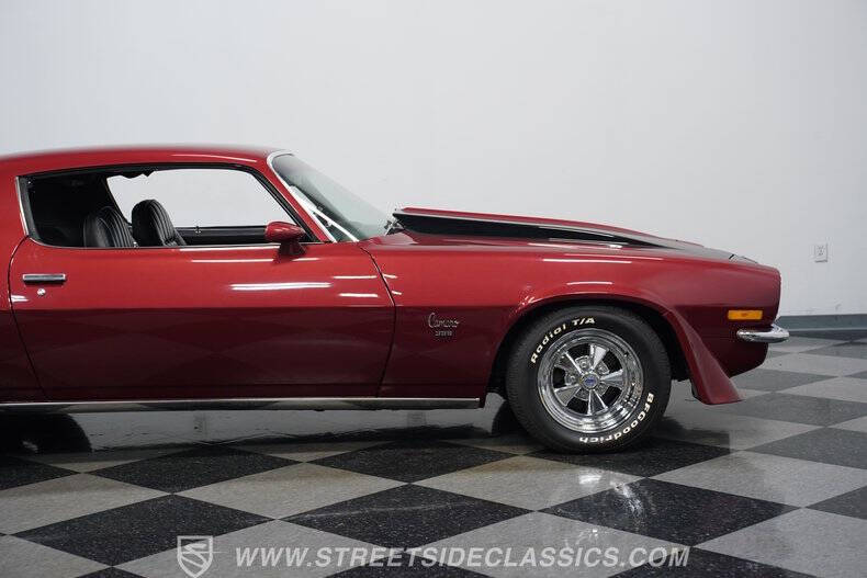 1973 Chevrolet Camaro