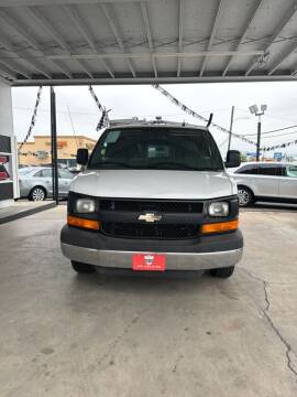 2015 Chevrolet Express for sale at Car World Center in Victoria TX