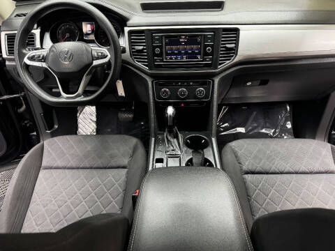 2021 Volkswagen Atlas S