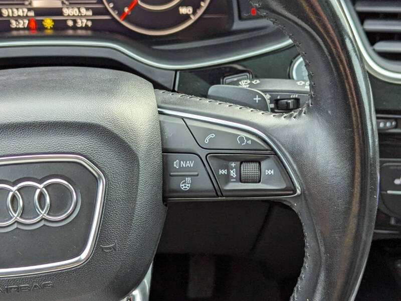 2017 Audi Q7 3.0T quattro Premium Plus