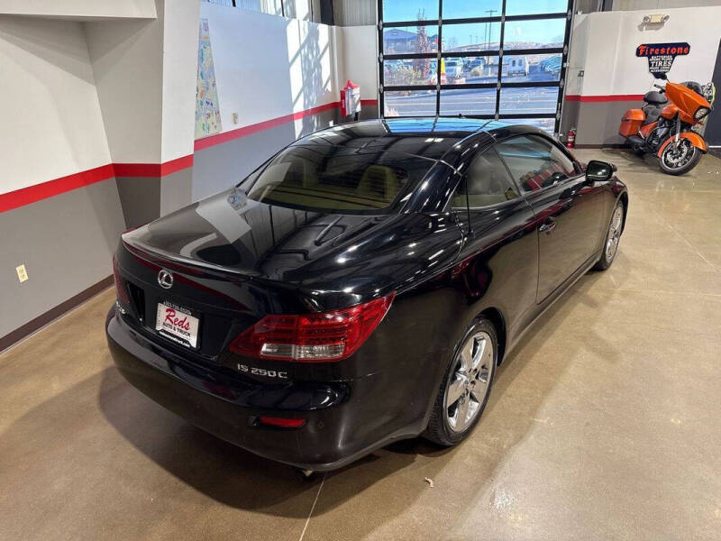2010 Lexus IS 250C