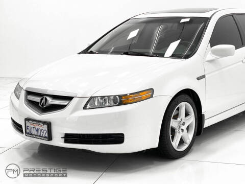 2006 Acura TL