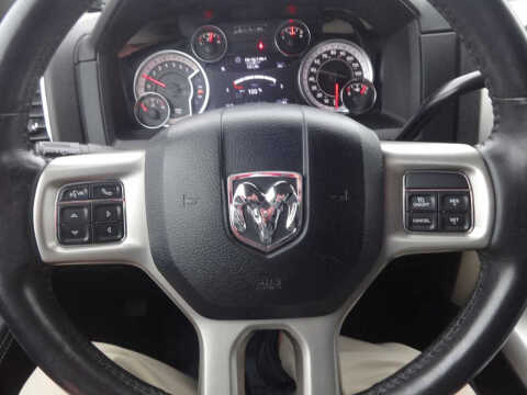 2018 RAM 2500 Laramie