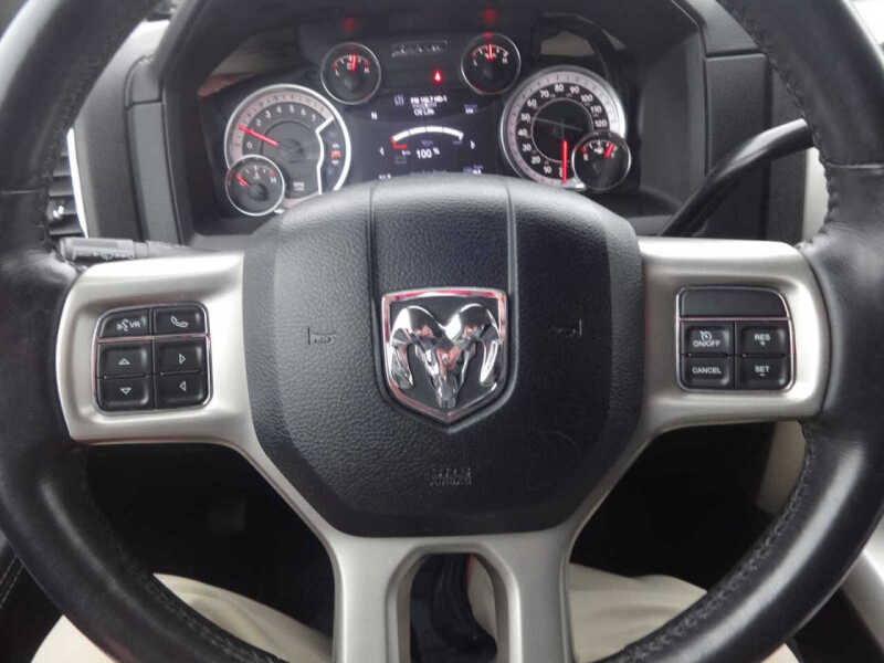 2018 RAM 2500 Laramie