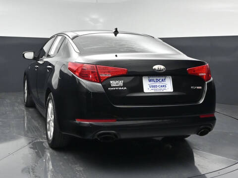 2013 Kia Optima EX
