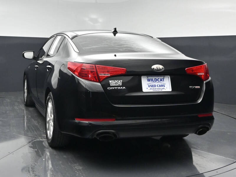 2013 Kia Optima EX