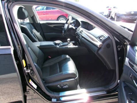 2014 Lexus LS 460