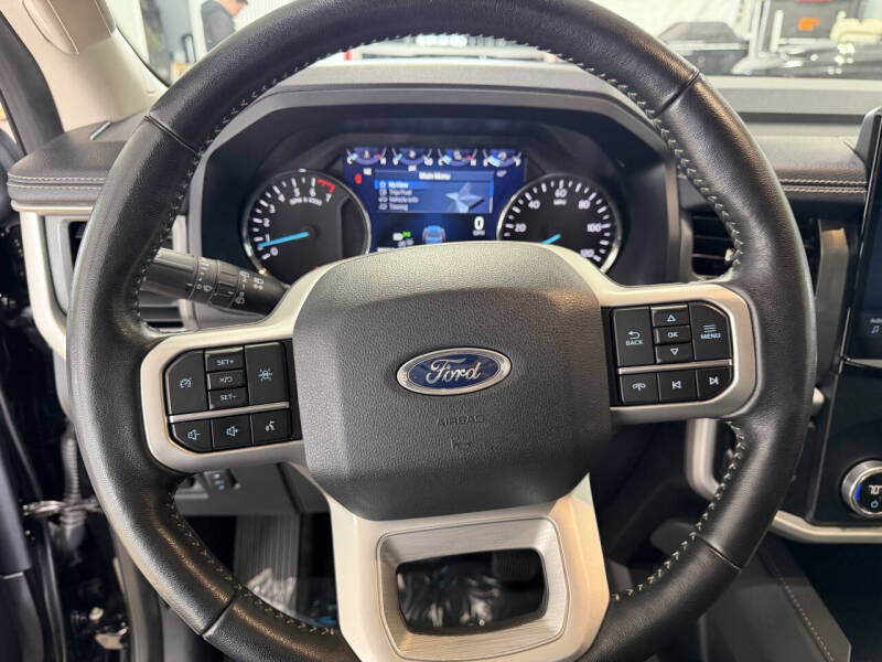 2024 Ford Expedition MAX XLT
