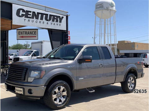 2011 Ford F-150