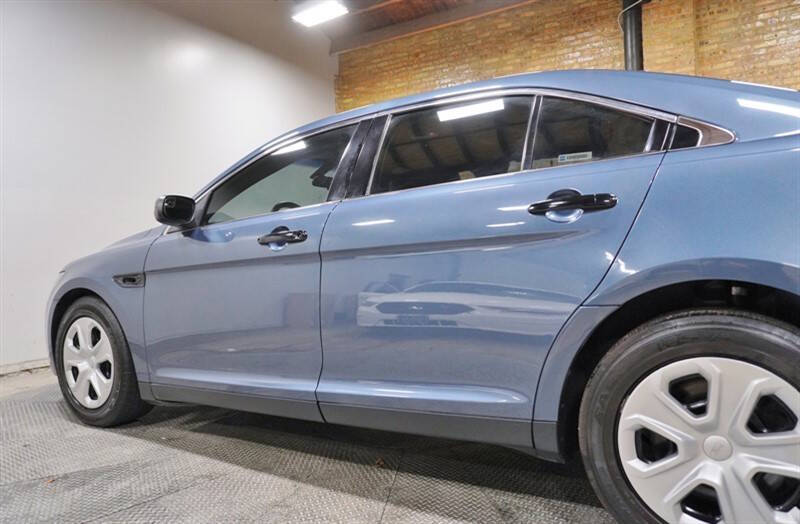 2015 Ford Taurus Police Interceptor