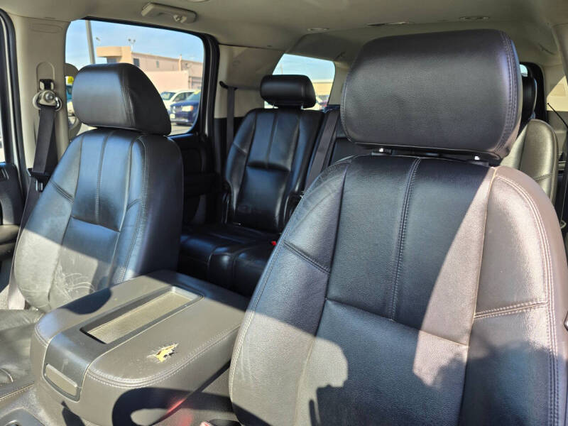 2008 Chevrolet Suburban LT