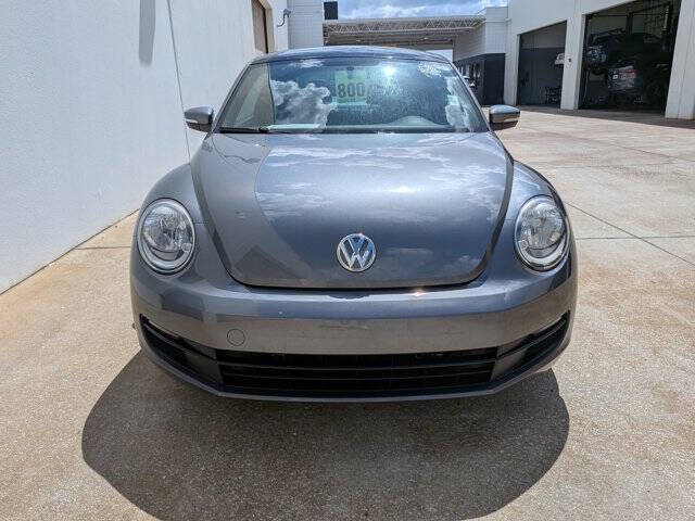 2014 Volkswagen Beetle