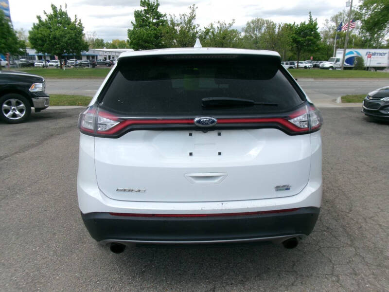 2015 Ford Edge SEL