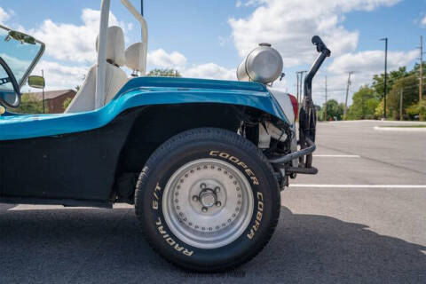 1969 Volkswagen Beetle