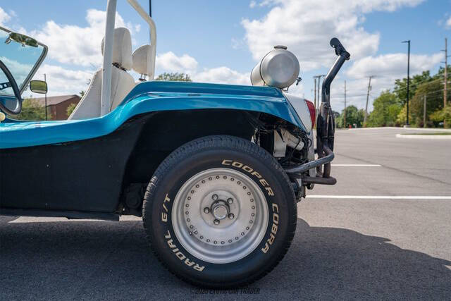 1969 Volkswagen Beetle