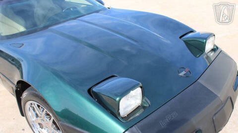 1996 Chevrolet Corvette