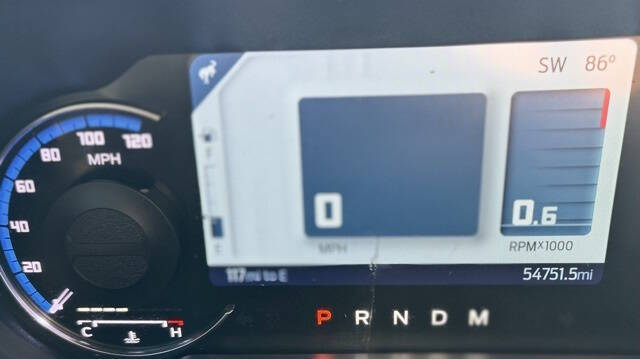 2021 Ford Bronco Wildtrak Advanced