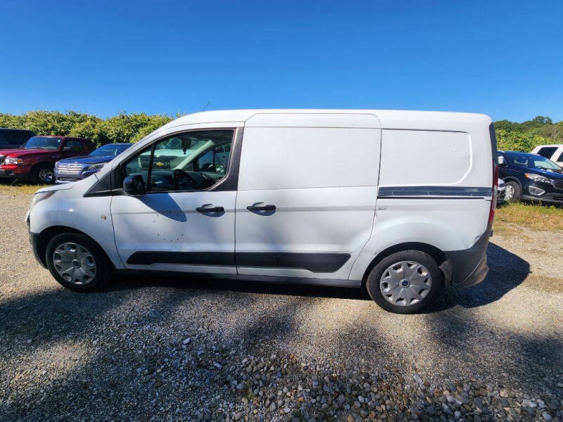 2017 Ford Transit Connect XL