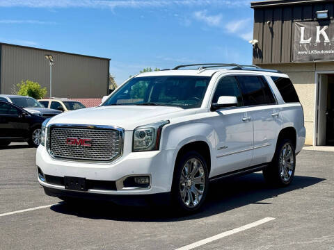 2015 GMC Yukon Denali