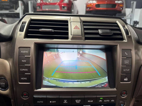 2015 Lexus GX 460