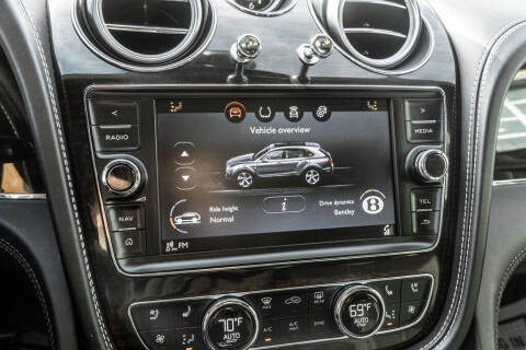 2019 Bentley Bentayga V8