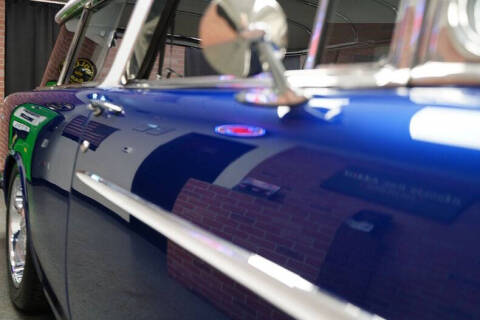 1955 Chevrolet Nomad