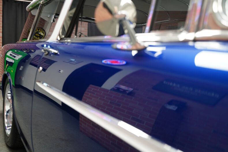 1955 Chevrolet Nomad