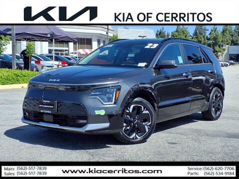 2023 Kia Niro EV Wave