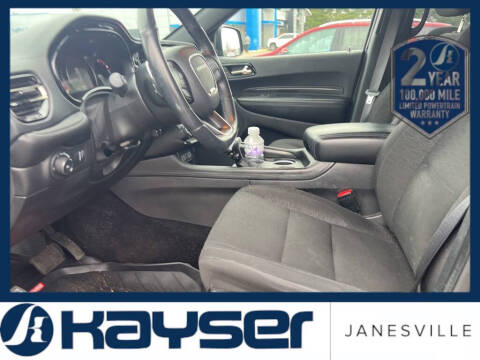 2022 Dodge Durango GT