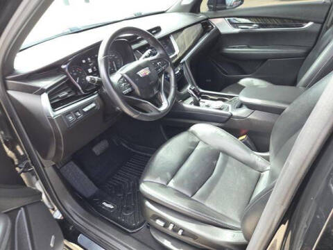 2023 Cadillac XT6 Premium Luxury