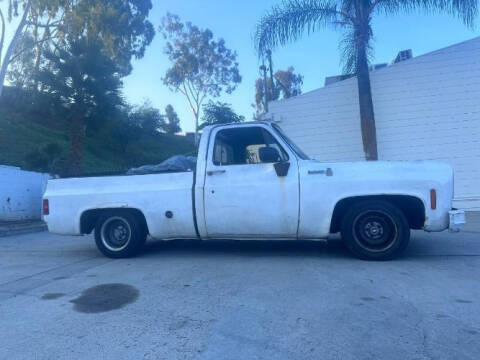 1975 Chevrolet Silverado 1500 SS Classic