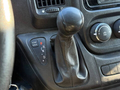 2018 RAM ProMaster 3500 159 WB