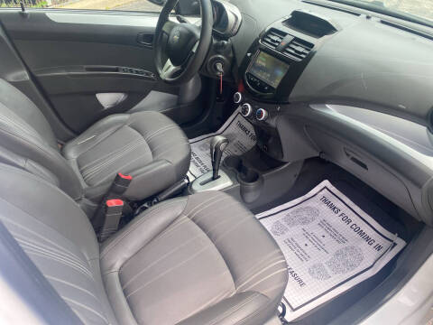 2015 Chevrolet Spark 1LT CVT