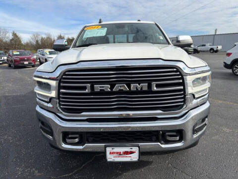 2021 RAM 2500 Laramie