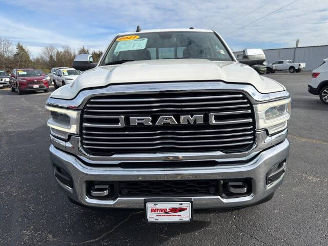 2021 RAM 2500 Laramie