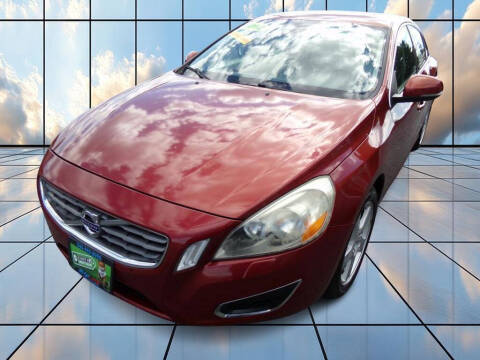 2012 Volvo S60 T5