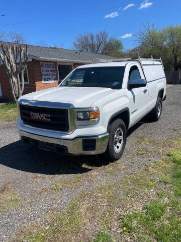 2015 GMC Sierra 1500