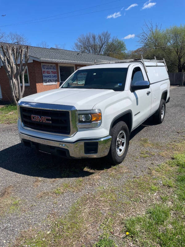 2015 GMC Sierra 1500