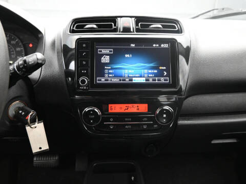 2021 Mitsubishi Mirage