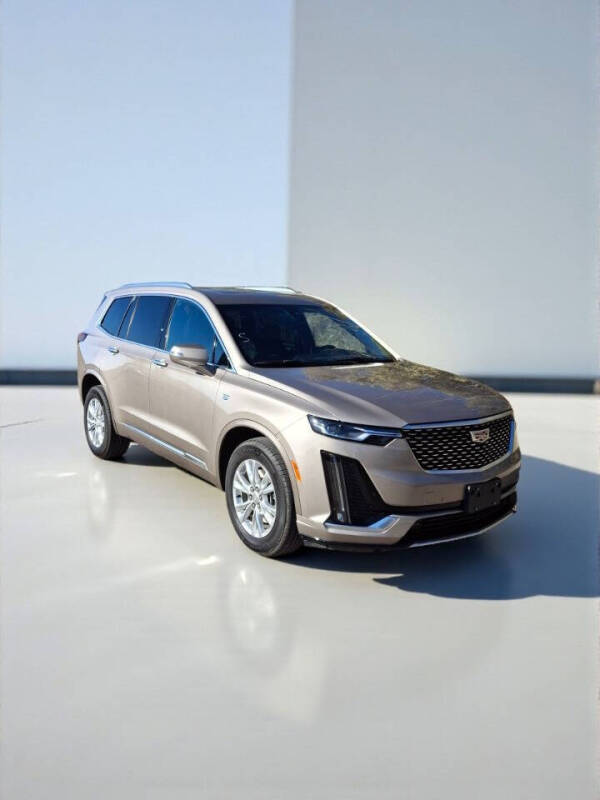 2023 Cadillac XT6 Luxury