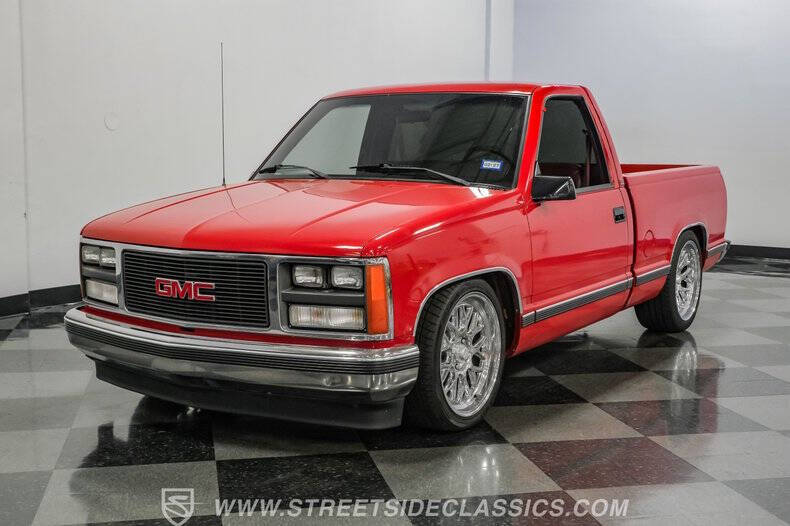 1988 GMC Sierra 1500