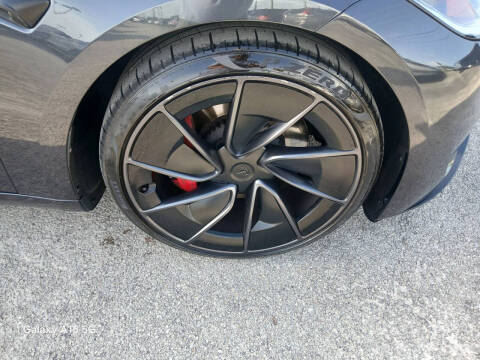 2024 Tesla Model 3 Performance