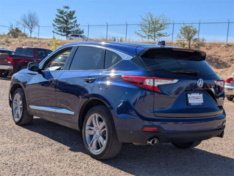 2021 Acura RDX SH-AWD w/Advance