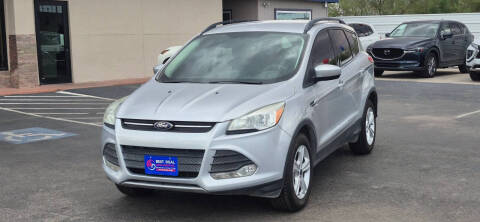 2014 Ford Escape SE
