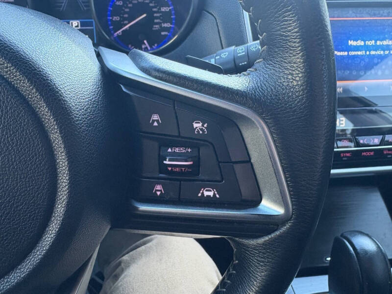 2019 Subaru Outback 2.5i Premium