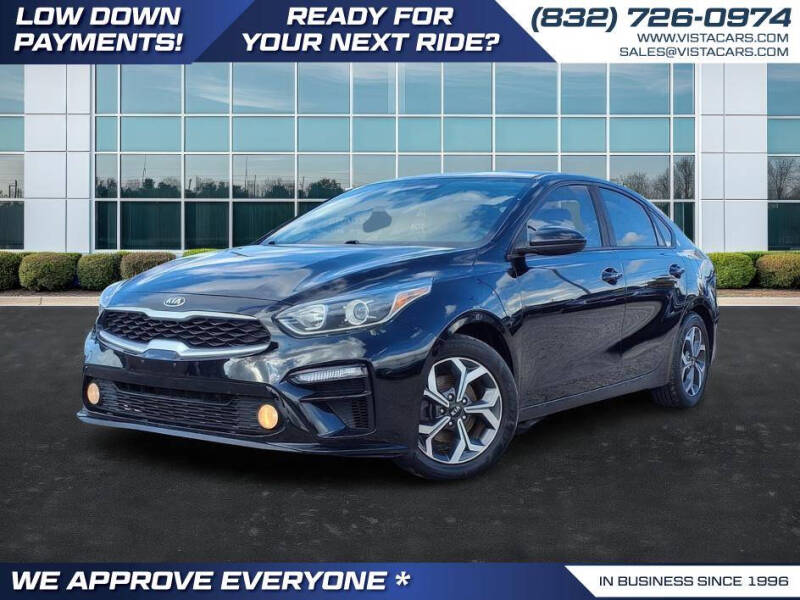 2019 Kia Forte FE
