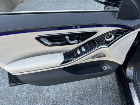 2021 Mercedes-Benz S-Class S 580 4MATIC