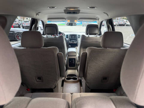 2013 Dodge Durango SXT