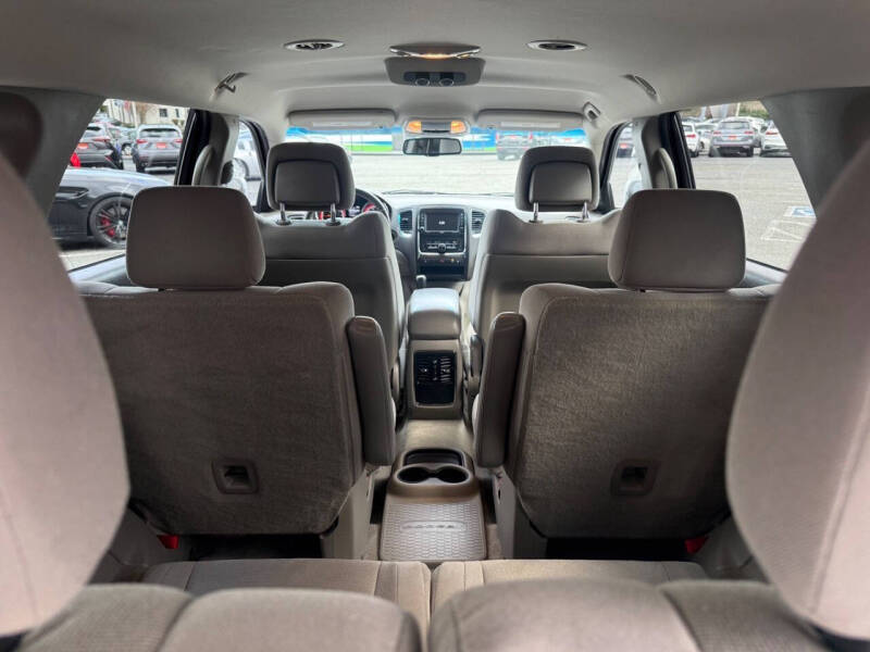 2013 Dodge Durango SXT