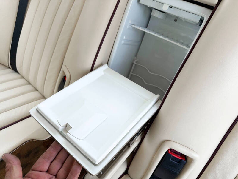 1990 Rolls-Royce Silver Spur